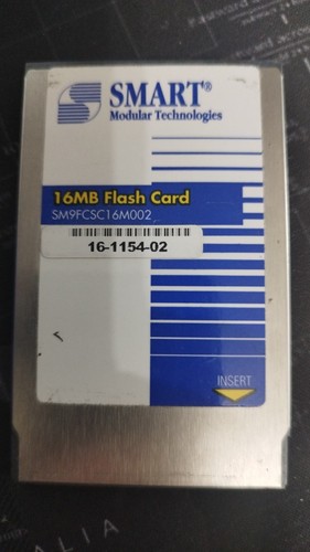 Scheda flash smart - flash,