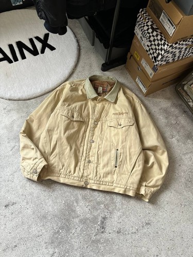 Giacca denim vintage diesel - giacca,