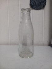Bottiglia Latte Mezzo Litro B.R.I. 32 • 161 Fondo Bottiglia 2 - 62 *Vintage