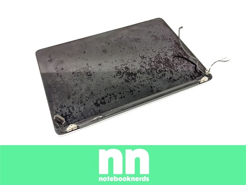 Difettoso schermo lcd macbook - difettoso,