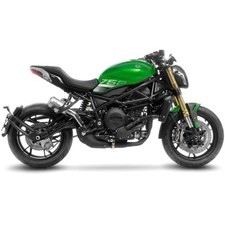 15259 LEOVINCE LV-10 STAINLESS