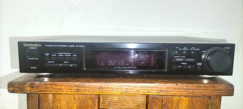 Sintonizzatore stereo technics - stereo,