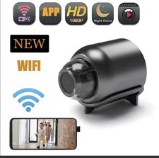 Telecamera spia WiFi