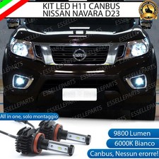 KIT LED H11 6000K CANBUS XENON
