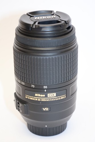 Nikon nikkor 300mm - nikkor, 55-300mm