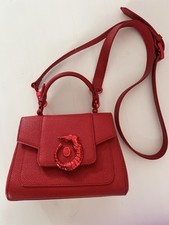 Borsa In Pelle Trussardi 18 Cm