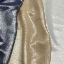 Tessuto Lino Spalmato 50 Cm