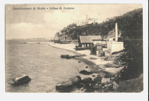 Castellammare stabia - di, (