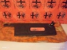 ALFA ROMEO ALFA 6 ALETTA PARASOLE DX 119136101001 leggi descrizione