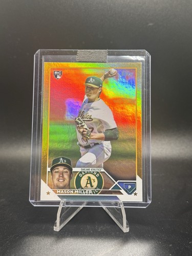 Aggiornamento topps 2023 us15 - aggiornamento, #us15