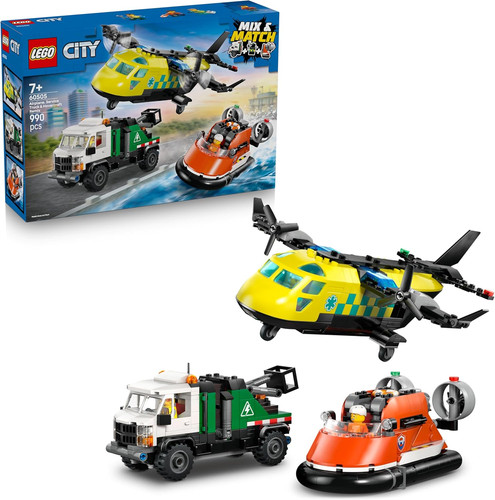 Lego city 60505 giocattolo - lego,