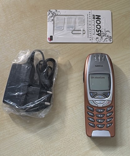 Nokia 6310i marrone