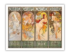 Les Saisons (The Seasons) -
