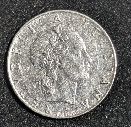 1967 italy lire - 1967, r
