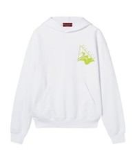 Felpa con cappuccio uomo Gucci