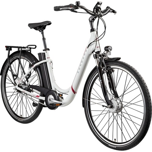 Bicicletta elettrica zündapp - elettrica,