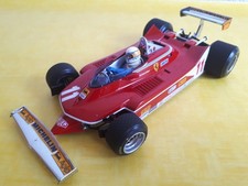 Ferrari 312T4- 1:18 Exoto Jody