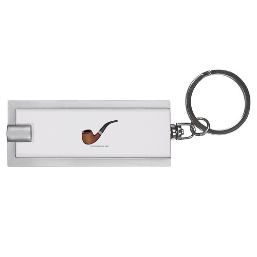 Torcia portachiavi led - torcia,