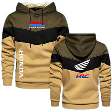Felpa con cappuccio HONDA HRC