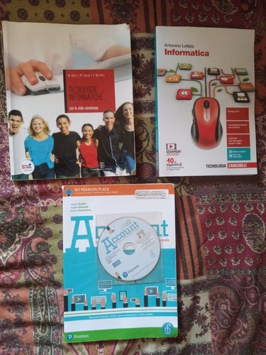 Lotto libri informatica - 3,