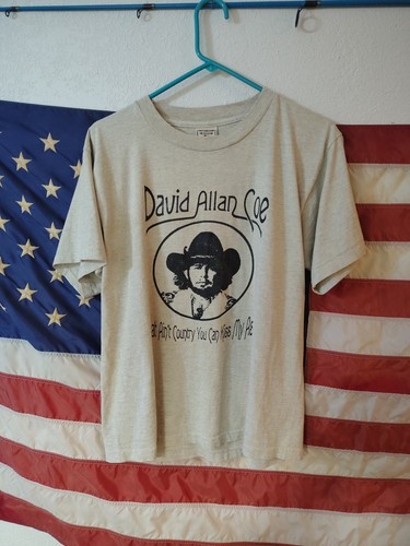 Shirt vintage david allan - david,