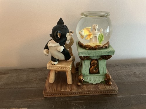 Disney figaro cleo di - disney,