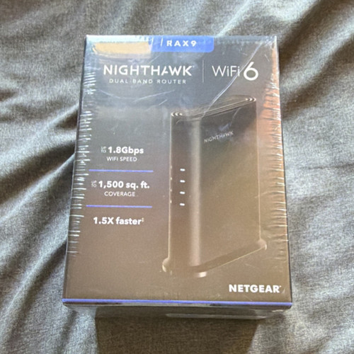 Netgear nighthawk rax9 wifi - nighthawk,