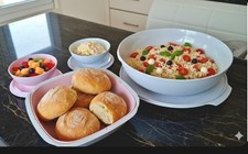 Tupperware Set Linea Allegra
