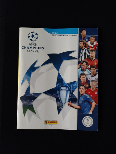 Album champions league - champions,