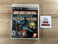 Bioshock 1 & 2 Ultimate