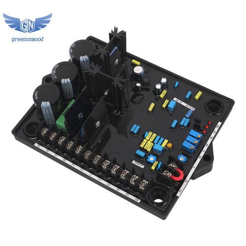 Avr r180 regolatore - r180, di