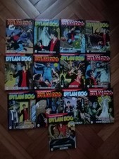 DYLAN DOG COLLEZIONE BOOK