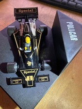 Policar 1:32 PC039 Lotus F1