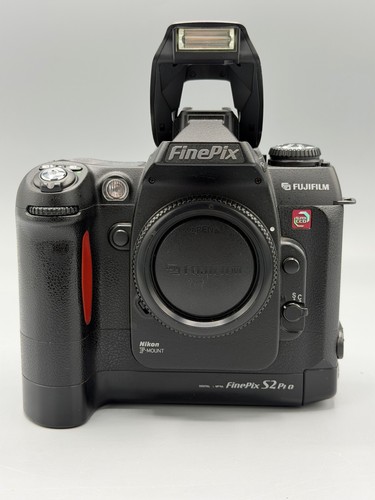 Corpo fotocamera fuji finepix - fuji,