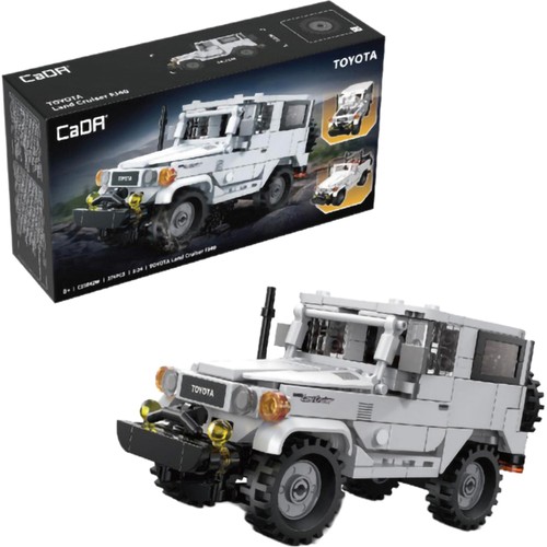 Cada toyota fj40 land - toyota,