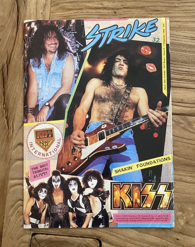 Rare vintage 1994 - vintage, strike