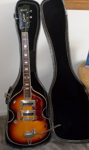 Chitarra elettrica kawai - chitarra,