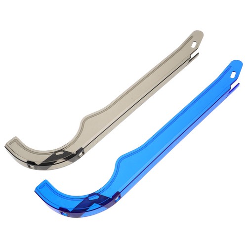 2pz protezione catena bici - 2pz,