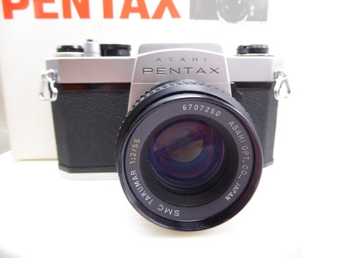 Fotocamera reflex pentax - reflex, 35