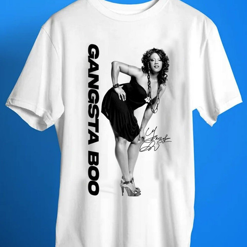 Ricordo gangsta boo - ricordo, di