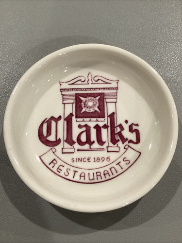 Piatto piccolo clark - piatto, clark's