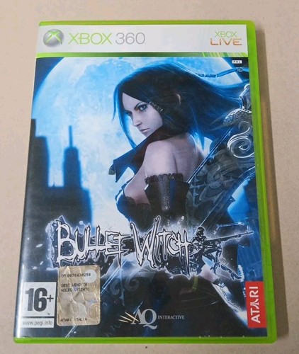 Bullet witch xbox 360 ottime - xbox,
