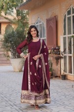 Abito Da Festa Salwar Kameez