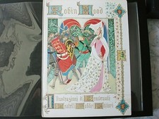 "ROBIN HOOD" Ill.ni di