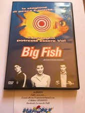 Big fish dvd 