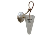 Applique Stil Lux GENESIS 1x40 Watt G9 Lampada da Parete per Interno anche a LED