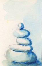 Original watercolor -