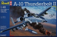 Revell 04687 A-10 THUNDERBOLT