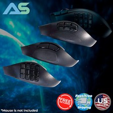 Pannelli pulsanti laterali di