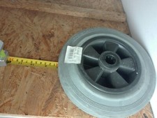 Ruota Carrello Barca Gomma